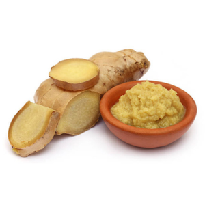 Premium Organic Indian Ginger Paste Pure Culinary Spice Export Quality Traditional Production High Purity for USA Markets - Product Image 2