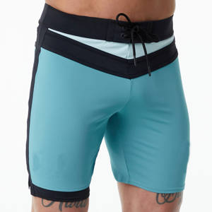 ¡Novedad de 2024! Pantalones cortos de playa superventas, pantalones cortos para hombre, pantalones cortos de lujo informales lisos impermeables, deporte de verano personalizado OEM - Product Image 5