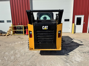 cheapest price and affordable used and new Buy Cat Skid Steer Loader <b>Model</b> 275/262D XE High Performance Compact Loader for Sale - Product Image 4