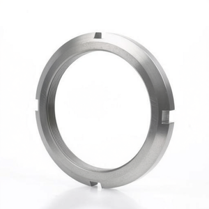 For SKF HM42 Nut ID 210mm OD 270mm Width 30mm-Fastener - Product Image 3