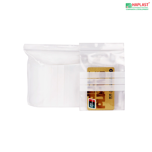 Bolsa con Cierre Hermético de Alta Calidad HAPLAST para Uso Industrial, Grado Alimenticio, Laminada con PE, Impresión Personalizada, Lista para Exportar - Product Image 4
