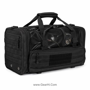 Bolsa de Buceo Reforzada de Nailon Cordura 1000D, Bolsa de Transporte para Regulador de Buceo, Bolsa de Malla Impermeable IP68, Mochila Seca Sumergible para Buceo - Product Image 2