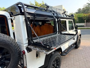 แลนด์โรเวอร์ ดีเฟนเดอร์ 110 ปี 2014 สภาพสะอาดมาก เบาะหนัง - Product Image 5