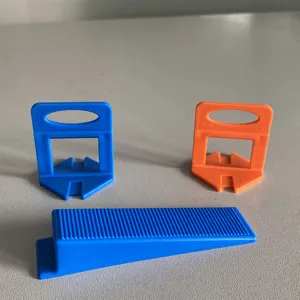 Cada Snel-sistema de nivelación de azulejos, accesorios de azulejo, sistema de nivelación de suelo, Szybkiego, Poziomowania, Nivelacni, amarillo, blanco, DL-D - Product Image 5