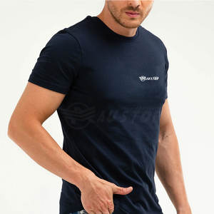 Camiseta de diseño personalizado para hombre, camiseta profesional de buena calidad para hombre, camiseta de precio superior para hombre a la venta - Product Image 2