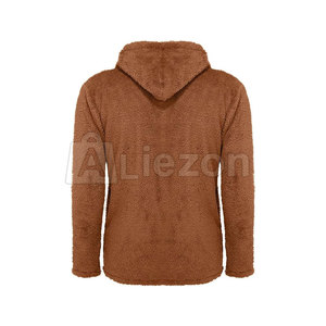 Nueva llegada último diseño chaqueta de lana para los hombres de diferentes colores prendas de vestir exteriores chaqueta de lana para la venta - Product Image 4