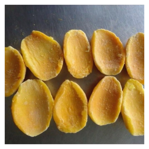 Morceaux de mangue congelés doré du Vietnam, tranches de mangue congelées et morceaux pleins de saveur pour les jus, les sorbets et les desserts glacés - Product Image 1