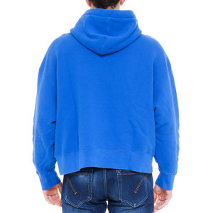 Venta al por mayor de algodón personalizado hombres Streetwear de gran tamaño Unisex hombres Vintage ácido lavado bordado sudaderas con capucha nuevo diseño de moda - Product Image 2