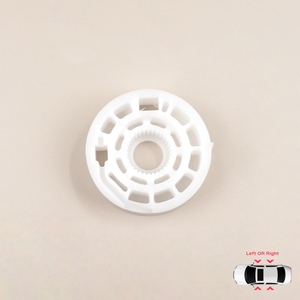 BWR5595 Window Regulator Repair <b>Cable</b> Roll <b>Gear</b> Reel Wheel Pulley for Carisma DA 1995-2006 4/5 Door - Product Image 1