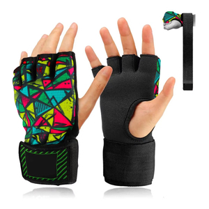 Vendas de Boxeo Acolchadas con Gel, Logotipo Personalizado, Vendajes Elásticos, Protección para las Muñecas, Vendaje de Boxeo, Guantes Interiores de Boxeo - Product Image 4