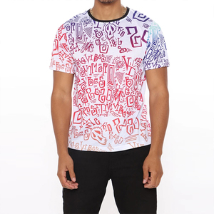 Conception de sublimation personnalisée T-shirts Concevez votre propre T-shirt - Product Image 2