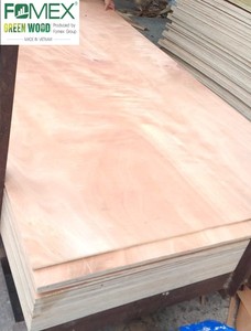 Prix compétitif, contreplaqué moderne 4x8, âme en acacia, placage filmé E2, surface de première qualité, décoration extérieure, garantie 1 an - Product Image 3