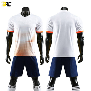 2020 nouveau matériau personnalisé à séchage rapide, vente en gros, ensemble complet de Football, Kit de Football de haute qualité, prix d'usine Direct - Product Image 3