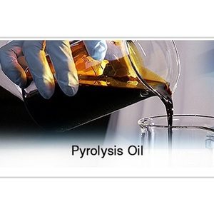 Huile de pyrolyse de pneus de haute qualité pour le carburant, le chauffage et la production d'énergie, dérivée des pneus usagés, fournisseur en gros OEM - Product Image 2