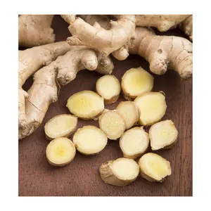 High Quality Dried Fresh Ginger Market Price Per Ton Wholesale Ginger Buyers for Export in China Ginger Yellow Top