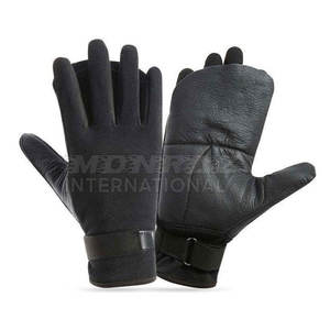 Durable Rappelling <b>Gloves</b> for Rock Climbing Outdoor Adventure High Quality Anti Slip Rappelling <b>Gloves</b> - Product Image 1