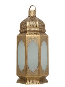 Top Notch Heave Quality Luxury <b>Moroccan</b> <b>Lanterns</b> for Decoration Light Lamp Galvanized Iron Classical Hot Selling Exporter and - Product Image 4