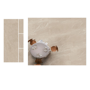 Carreaux de sol en porcelaine polie émaillée 600x1800mm de qualité supérieure à bas prix pour le salon - Product Image 4