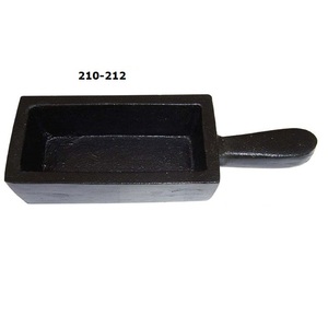 Moule à lingot de haute qualité ouvert 120 x 45 x 30 mm, équipements de moulage utilisés pour la fabrication de bijoux, outil de vente en gros au prix le plus bas, meilleur produit - Product Image 1