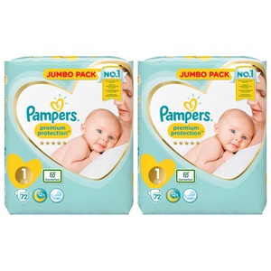Compre pañales Pampers Premium Protection - Product Image 2