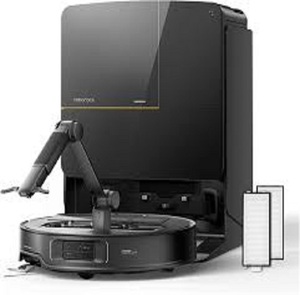 Aspiradora Robot Z70 de la Mejor Calidad y Paquete de Filtro Lavable Disponible para Envío - Product Image 3