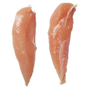 Acheter Poitrine de poulet crue Halal congelée Fillets-1x10kg intérieure, Filet intérieur de poitrine de poulet désossé sans peau - Product Image 6