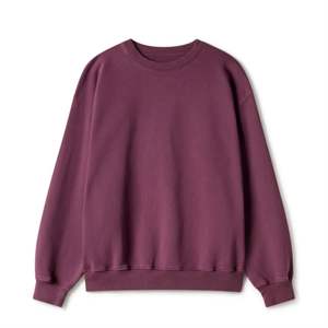 Sweat-shirt à col rond unisexe en polaire avec tissu chaud et confortable, idéal pour un usage quotidien, une superposition et des aventures en plein air - Product Image 1