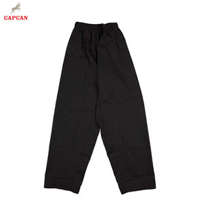 Uniformes de Taekwondo Ligeros de Alta Calidad 100% Algodón Ecológico con Logotipo Frontal, Talla Adulto, Ropa de Entrenamiento - Product Image 5