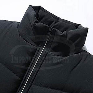 Factory Direct Sale Best Selling Puffer <b>Vest</b> Breathable Puffer <b>Vest</b> Quality Made Puffer <b>Vest</b> - Product Image 3