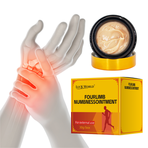 <span class=keywords><strong>Crema</strong></span> de Alivio del Dolor con Veneno de Abeja para el Cuidado de las Articulaciones y Músculos, Favorece la Movilidad Articular, Relajante y Calmante, en Oferta - Product Image 3