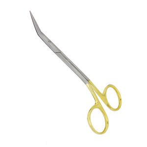 Tijeras quirúrgicas de carburo de tungsteno Premium de 7 ", cuchillas de inserción Tc duraderas para corte de precisión en procedimientos médicos y dentales - Product Image 5