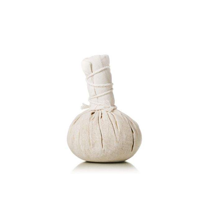 ลูกประคบนวดสมุนไพร