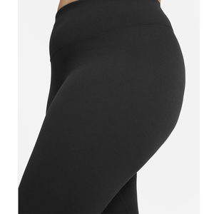 Ensemble de yoga d'hiver respirant avec logo personnalisé pour femmes, motif uni, leggings de sport, hauts courts, style décontracté pour la salle de sport et le fitness - Product Image 4