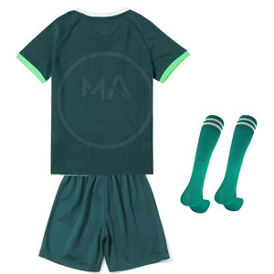 Wholesale Professional <b>Soccer</b> Uniform Kit-100% Polyester Breathable & Quick Dry Customizable Colors & Logo All Seasons Team Wear - Product Image 2