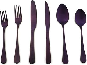 Cubiertos de Acero Inoxidable Económicos, Cubiertos de Mesa de Estilo Personalizado, Cubiertos de Metal al por Mayor a Bajo Precio - Product Image 5