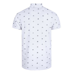 Camisetas Polo Personalizadas de Manga Corta de Alta Calidad 100% OEM, con Logotipo Personalizado e Impresión para Hombre, Diseño de Sublimación, Polo Unisex - Product Image 6