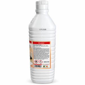 Nettoyant et désinfectant à l'alcool isopropylique, bouteille en plastique de 1 litre - Product Image 3