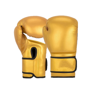Guantes de Boxeo Profesionales de Cuero para Entrenamiento, Estilo Personalizado, Servicio OEM, Diseño Premium para Combate - Product Image 1
