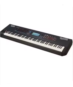 New <b>Piano</b> Montage 8 Synthesizer with <b>88</b>-<b>Key</b> - Product Image 1