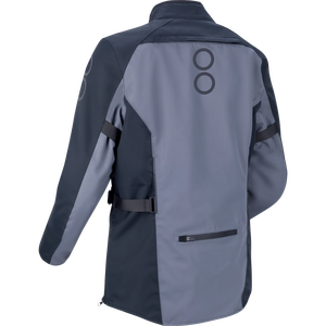 Oxygène Hommes Moto Touring/Offroad Cordura 3 Couches Imperméable Enduro/Aventure 4 Saisons Textile Veste/Chaqueta CE Niveau 2 Armure - Product Image 2