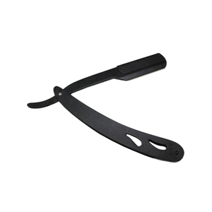 Rasoir de barbier à bord droit réglable en gros Rasoir à gorge coupée de qualité pour salon de coiffure au design personnalisé pour le visage et durable - Product Image 6