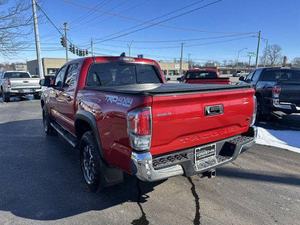 2021 pour Tacoma TRD Off-Road AWD Lumière Intérieur Sièges en cuir Utilisé Turbo Moteur Automatique R18 Direction Gauche - Product Image 5