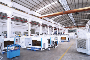 Machine de découpe laser automatique de tube de fibre CNC 1500W/3000W pour le système de contrôle de Cypcut de tube de tuyau en métal Hiwin Guiderail prend en charge AI - Product Image 5