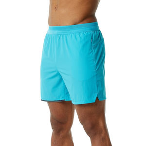 2025 cintura elástica de gimnasio personalizada cordones exteriores hombres pantalones cortos transpirables para hombres NURAK hombres pantalones cortos producto superior en 2025 - Product Image 3