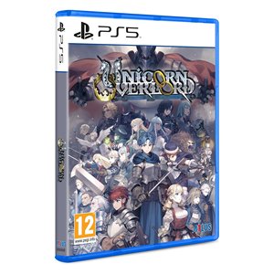Jeu vidéo Unicorn Overlord pour PlayStation 5 PEGI 12+ 1134406 Jeu de société - Product Image 1
