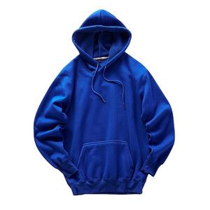 Fashion Winter Embroidered Hoodie Sweatshirt <b>Extra</b> <b>Large</b> Custom Logo <b>Print</b> Unisex Plain Color for Men and Women - Product Image 3