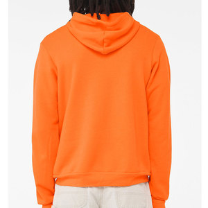 Independent Trading Co Sudaderas con capucha para hombre Sudadera de lana de peso pesado - Product Image 5