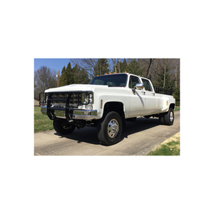 Vente en gros d'occasion Chevrolet C_K 30 Pickup Construction fiable Boîte de vitesses automatique force commerciale Direction gauche Dark R15 AWD - Product Image 3