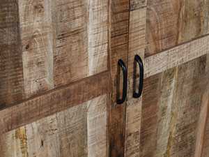 Dhaka ตู้เสื้อผ้า2ประตู - Product Image 2