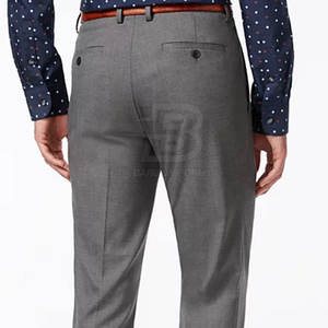 Cómodos pantalones de vestir ligeros para hombres Mejor venta Uso al aire libre Streetwear Pantalones de vestir para venta en línea - Product Image 6